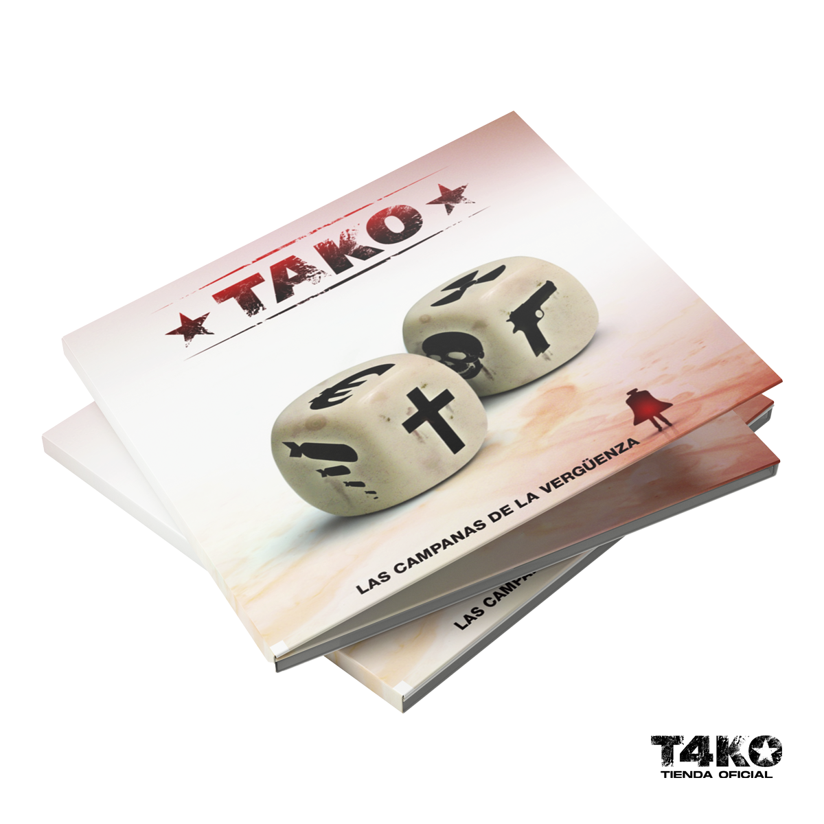 CD "Las Campanas de la Vergüenza"