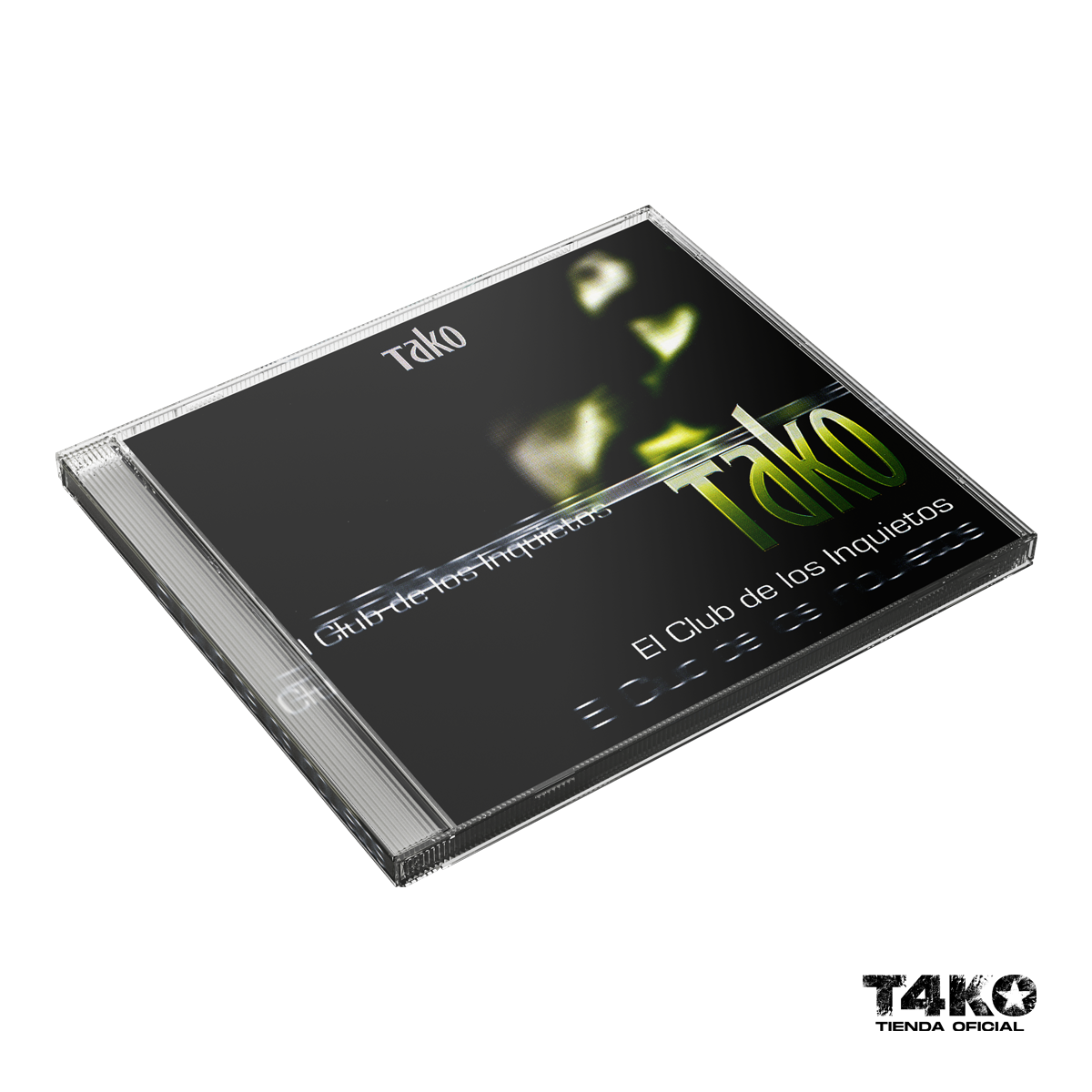 CD "El Club de los Inquietos"