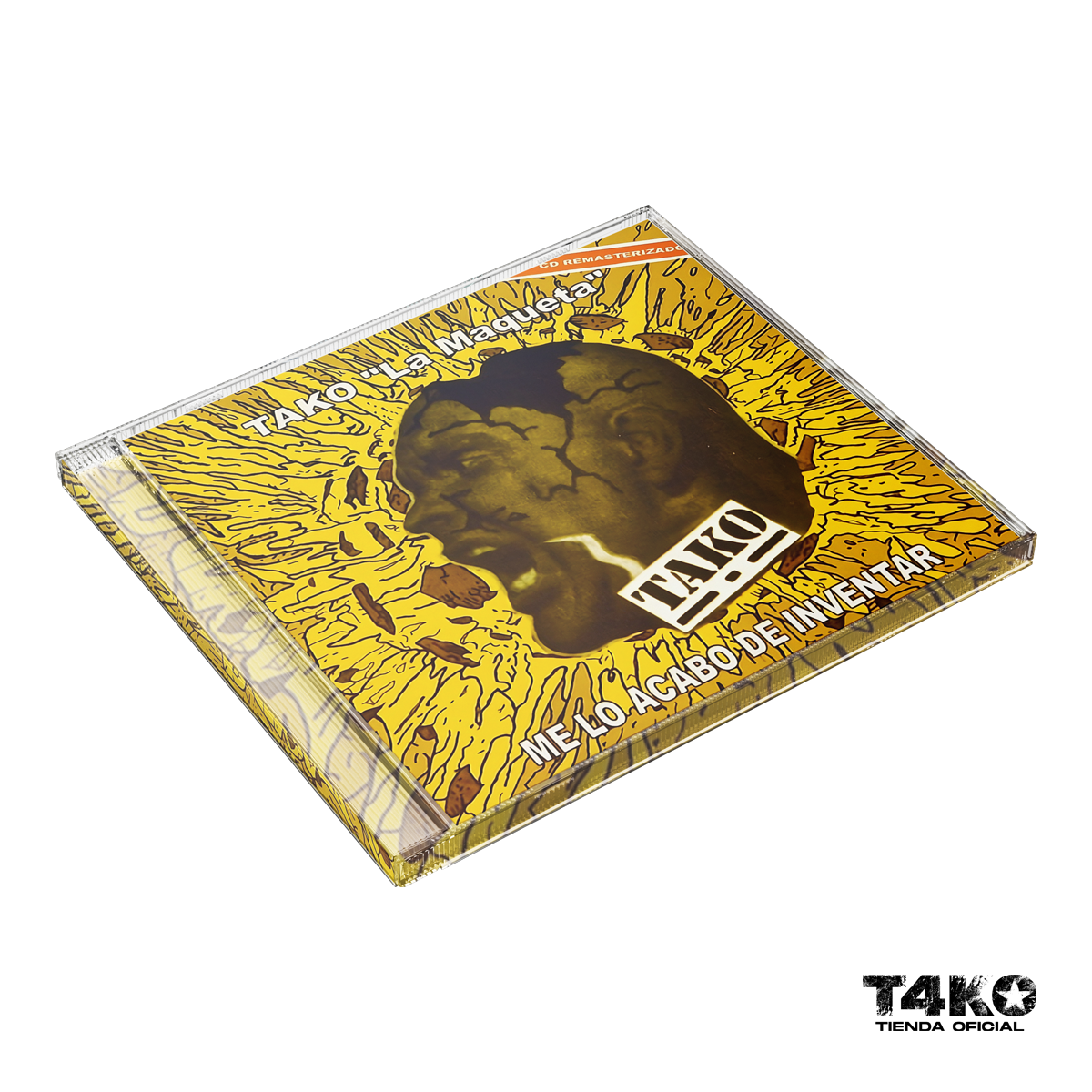 Maqueta "Me lo Acabo de Inventar"