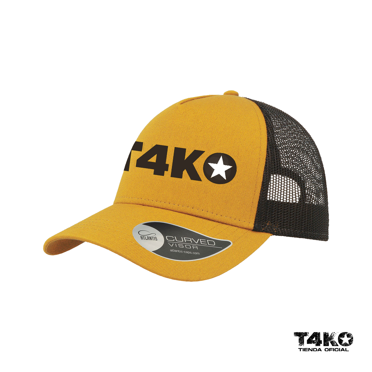 Gorra "T4KO"