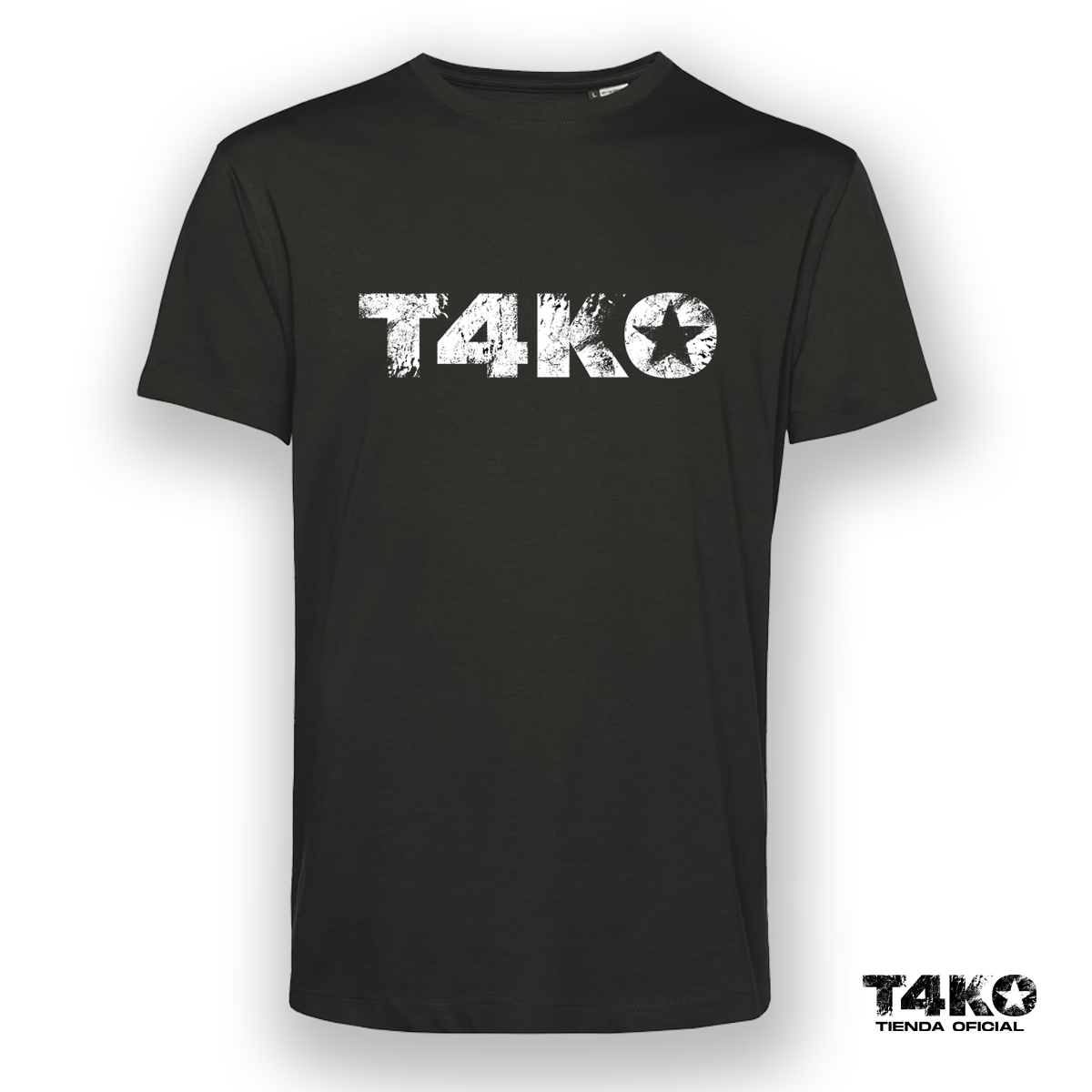 Camiseta "T4KO"