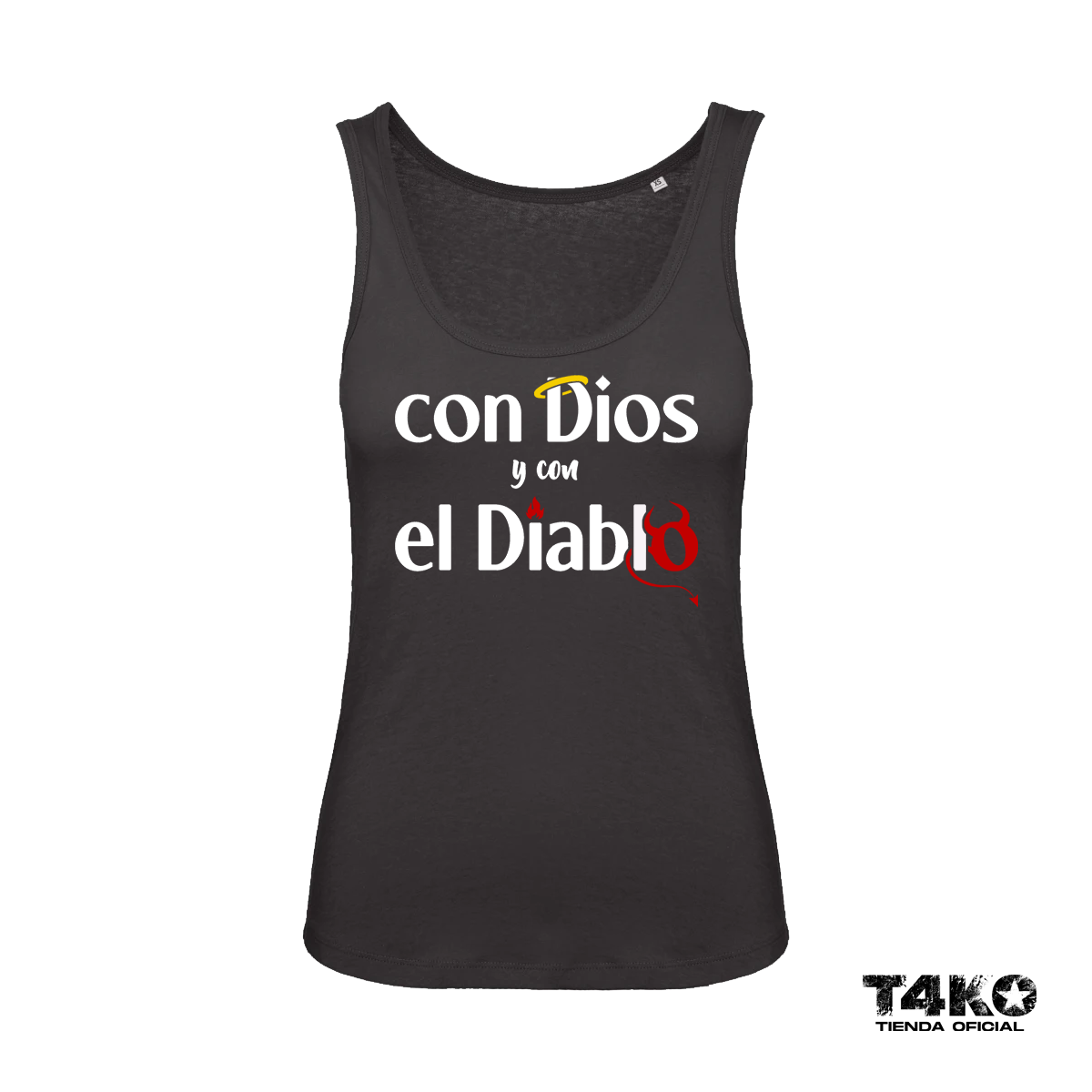 Top "Con Dios y con El Diablo"